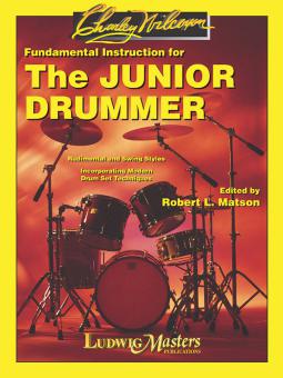 Fundamental Instruction for The Junior Drummer 