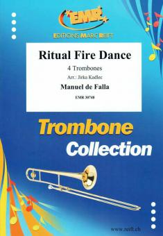 Ritual Fire Dance Standard