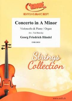 Concerto in A Minor Standard