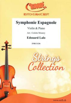 Symphonie Espagnole Standard