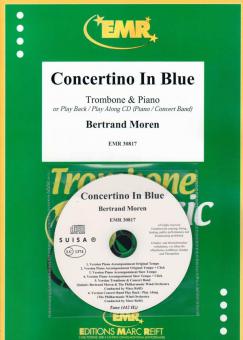 Concertino In Blue Standard