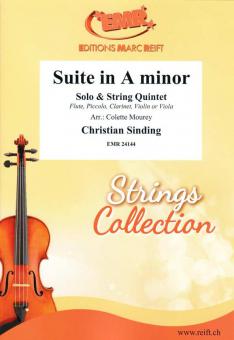 Suite in A minor Standard