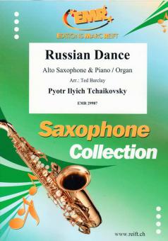 Russian Dance Standard