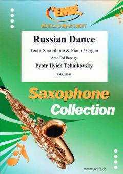 Russian Dance Standard