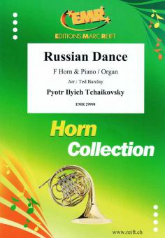 Russian Dance Standard