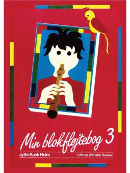 Min Blokflojtebog 3 
