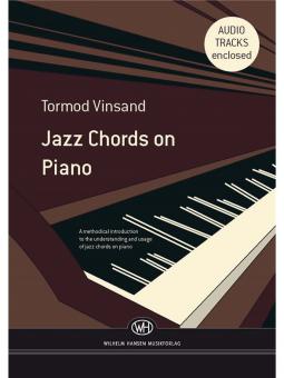 Jazz Chords on Piano 