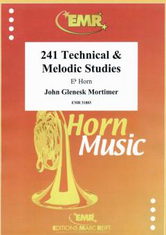 241 Technical & Melodic Studies Download