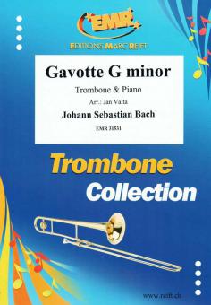 Gavotte G minor Download