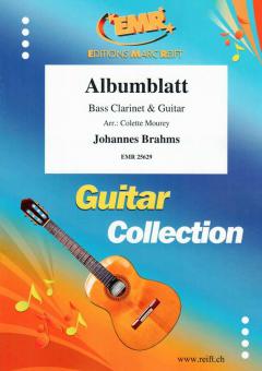 Albumblatt Download