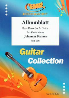 Albumblatt Download