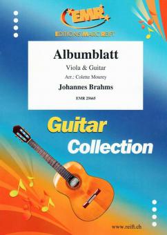 Albumblatt Download