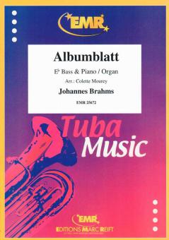 Albumblatt Download