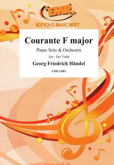 Courante F Major Download
