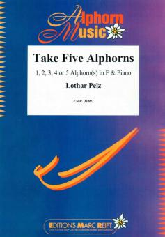 Take Five Alphorns Download