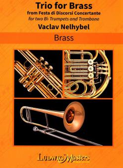Trio for Brass 