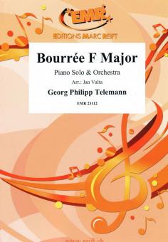 Bourrée F Major Download