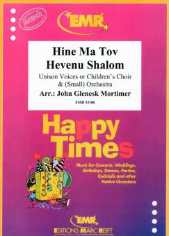 Hine Ma Tov - Hevenu Shalom Download