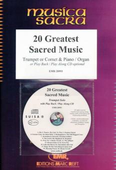 20 Greatest Sacred Music Download