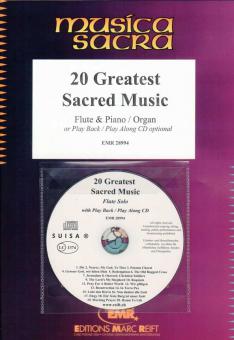 20 Greatest Sacred Music Download