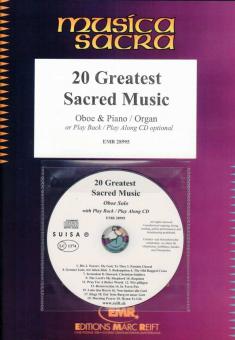 20 Greatest Sacred Music Download