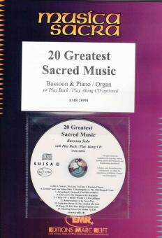 20 Greatest Sacred Music Download