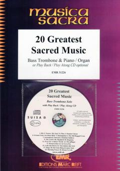 20 Greatest Sacred Music Download