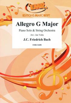 Allegro G Major Download