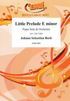 Little Prelude E minor Download