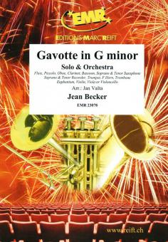 Gavotte in G minor Download