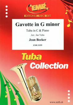 Gavotte in G minor Download