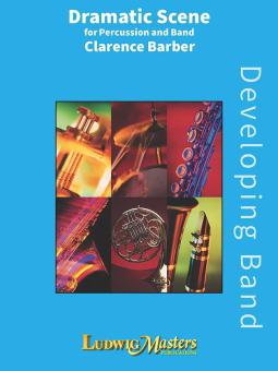 Dramatic Scene for Percussion and Band 