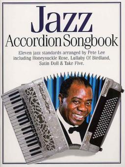 Jazz Accordion Songbook 