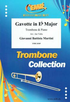 Gavotte in Eb Major Download
