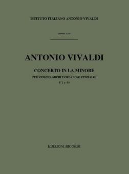 Concerto A Minor RV358 Op.9 No.5 