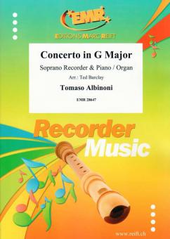 Concerto in G Major Download