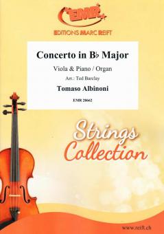 Concerto in Bb Major Download