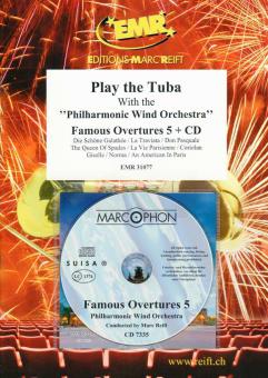 Play the Tuba: Famous Overtures 5 Download