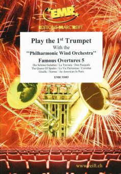 Play the 1st Trumpet: Famous Overtures 5 Download