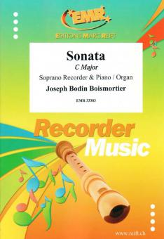 Sonate C Major Download
