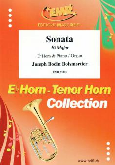Sonate Bb Major Download