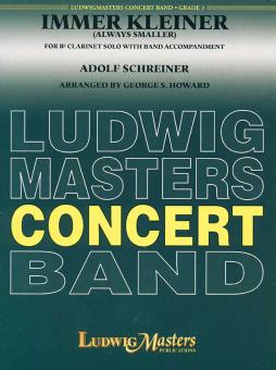 Immer kleiner ('Always Smaller') 