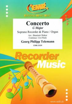 Concerto G Major Download