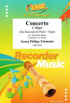 Concerto C Major Download