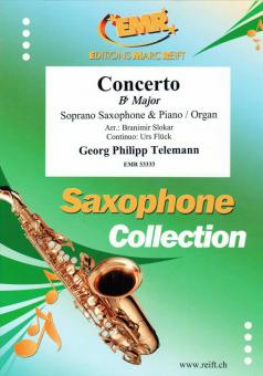 Concerto Bb Major Download