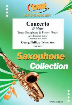 Concerto Bb Major Download