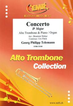 Concerto Bb Major Download
