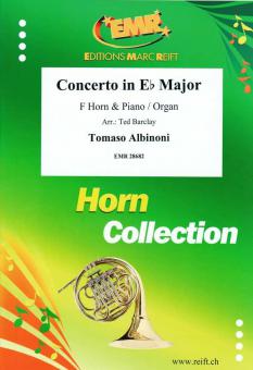 Concerto in Eb Major Download