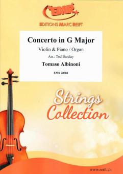 Concerto in G Major Download