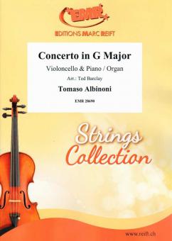 Concerto in G Major Download